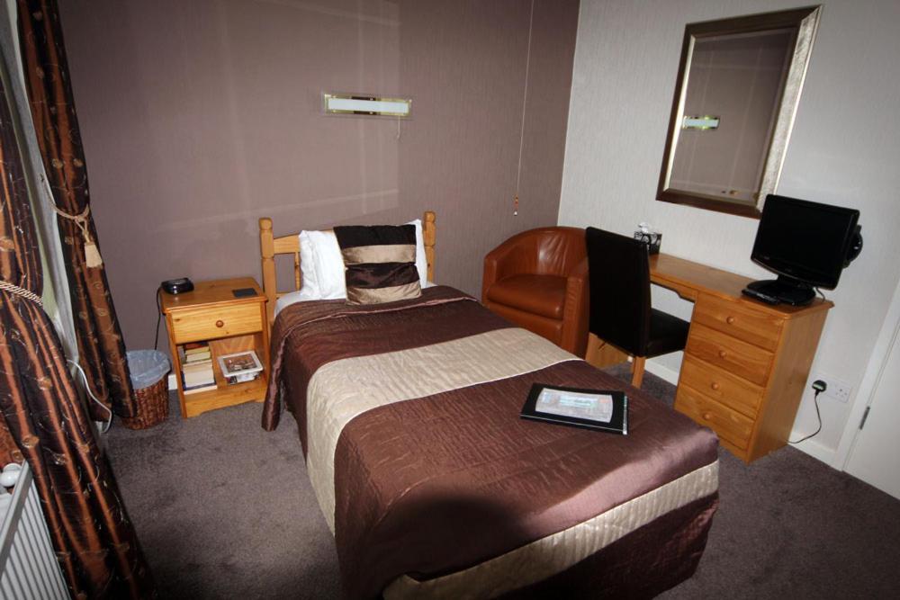 Glyn Peris Guest House Llanberis Exteriér fotografie