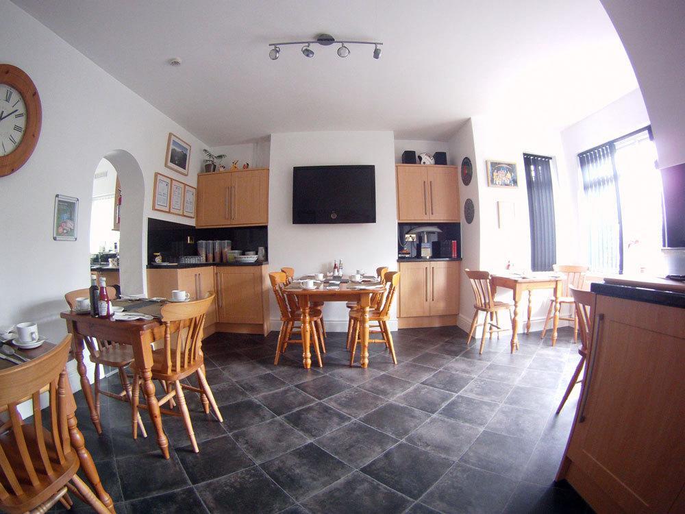 Glyn Peris Guest House Llanberis Exteriér fotografie