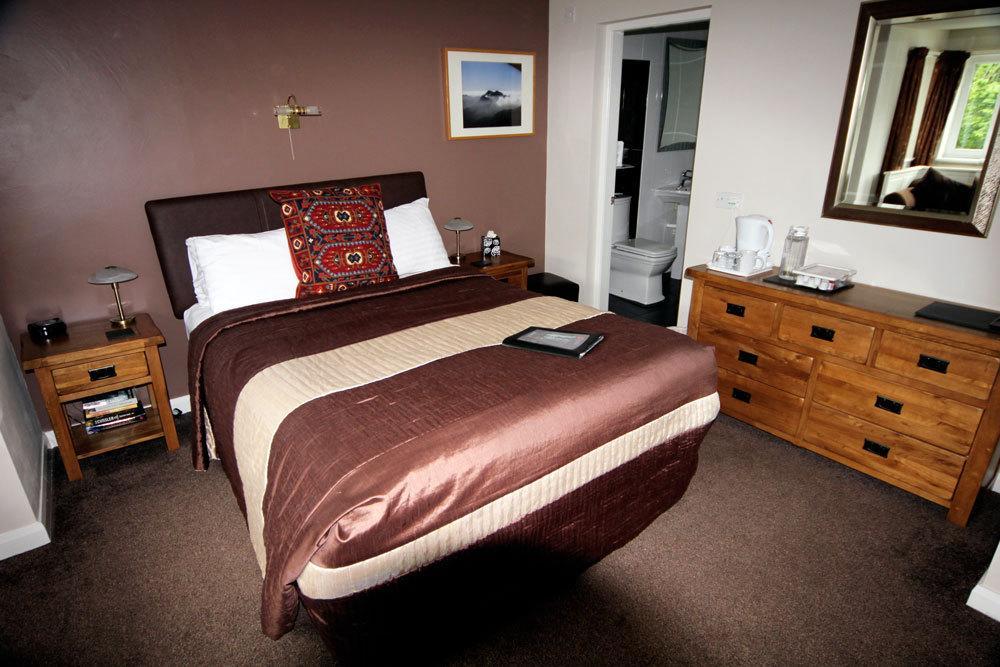 Glyn Peris Guest House Llanberis Pokoj fotografie