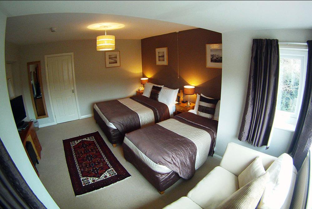 Glyn Peris Guest House Llanberis Pokoj fotografie