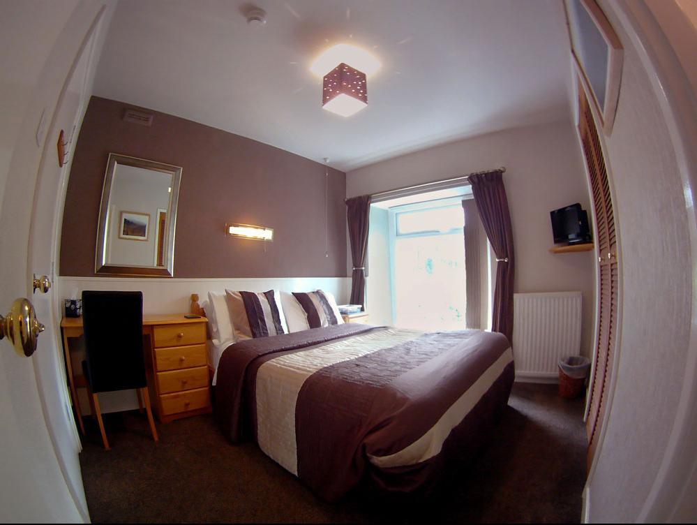 Glyn Peris Guest House Llanberis Pokoj fotografie