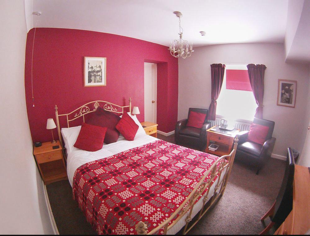 Glyn Peris Guest House Llanberis Pokoj fotografie
