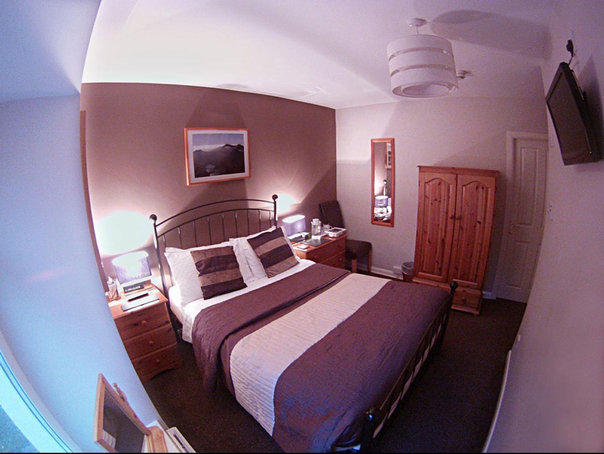 Glyn Peris Guest House Llanberis Exteriér fotografie